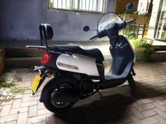 Sundiro Honda NS125A - ფოტო 1