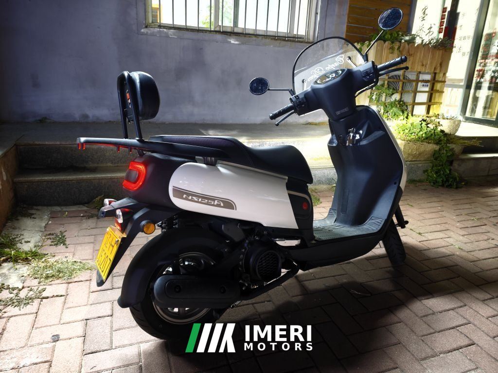 2026 Sundiro Honda NS125A