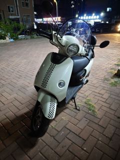 Sundiro Honda NS125A - ფოტო 2