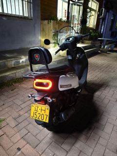 Sundiro Honda NS125A - ფოტო 3