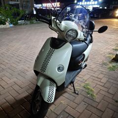 Sundiro Honda NS125A - ფოტო 4