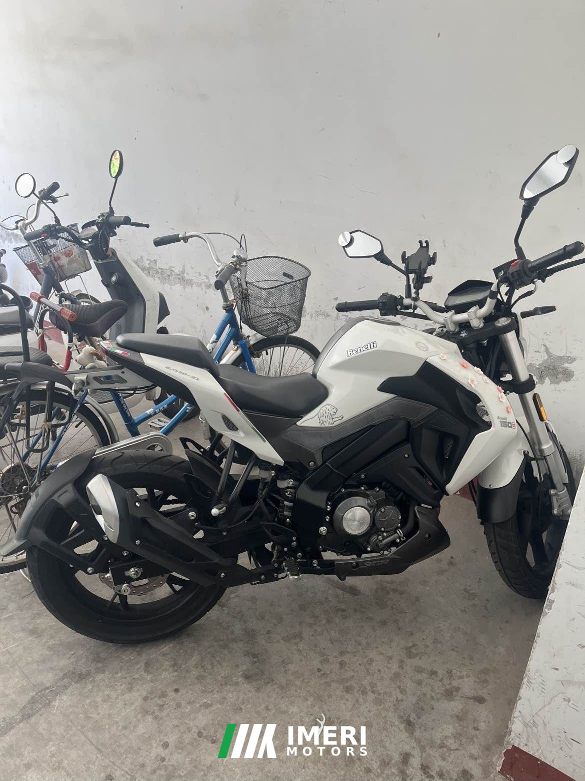 2021 Benelli Little Xunlong BN150S