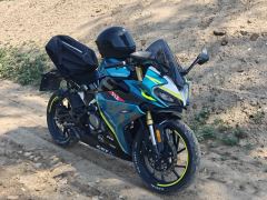 CFMOTO 250SR - ფოტო 1