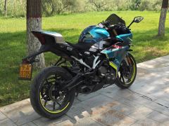 CFMOTO 250SR - ფოტო 2