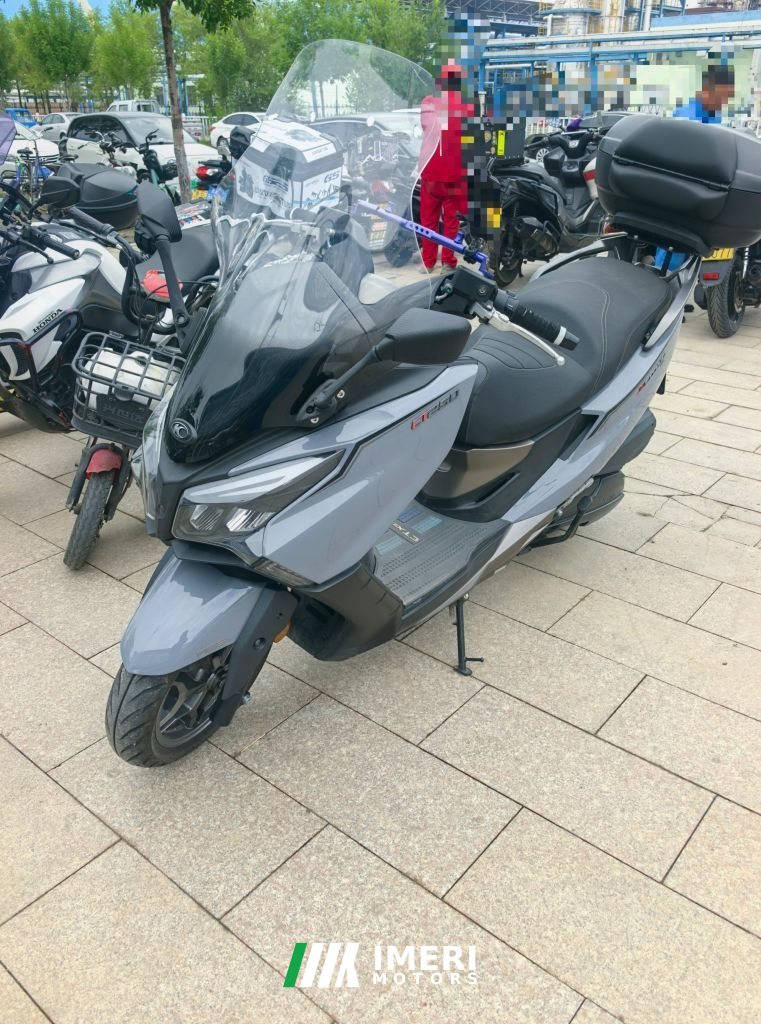 KYMCO Rowing CT250 - მოტოციკლი ჩინეთიდან