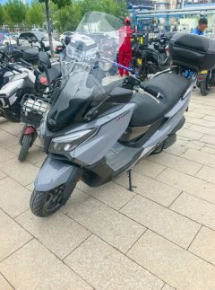 KYMCO Rowing CT250 - ფოტო 1