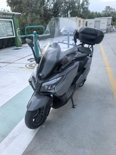 KYMCO Rowing CT250 - ფოტო 2