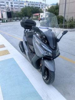 KYMCO Rowing CT250 - ფოტო 3