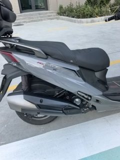 KYMCO Rowing CT250 - ფოტო 4