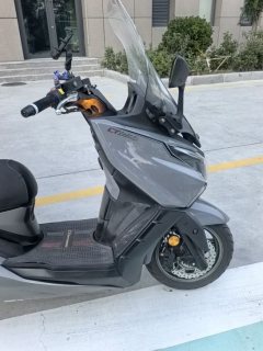 KYMCO Rowing CT250 - ფოტო 5