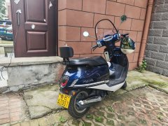 Sundiro Honda NS125LA - ფოტო 1