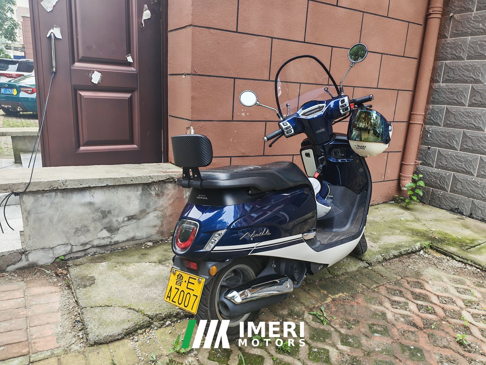 2023 Sundiro Honda NS125LA