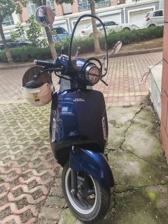 Sundiro Honda NS125LA - ფოტო 3