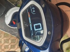Sundiro Honda NS125LA - ფოტო 5