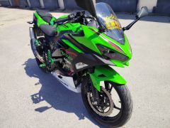 Kawasaki Ninja 400 - photo 1