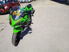 Kawasaki Ninja 400 - photo 2