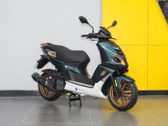 Peugeot SPEEDFIGHT 4+ 150 cc - ფოტო 12