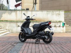 Peugeot SPEEDFIGHT 4+ 150 cc - ფოტო 5