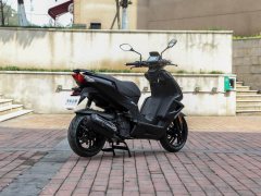 Peugeot SPEEDFIGHT 4+ 150 cc - ფოტო 7