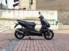 Peugeot SPEEDFIGHT 4+ 150 cc - ფოტო 8