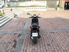 Peugeot SPEEDFIGHT 4+ 150 cc - ფოტო 9