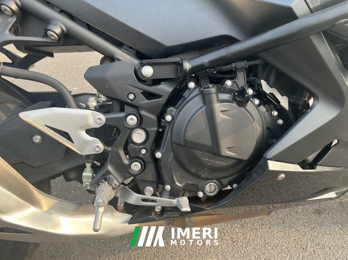 2024 Kawasaki Ninja 400