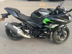 Kawasaki Ninja 400 - ფოტო 5