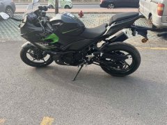 Kawasaki Ninja 400 - ფოტო 7