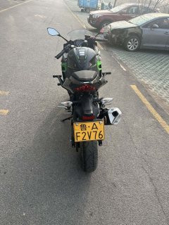 Kawasaki Ninja 400 - ფოტო 8