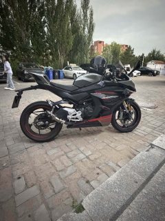 CFMOTO 450SR - ფოტო 1
