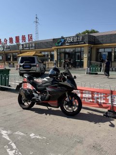 CFMOTO 450SR - ფოტო 2