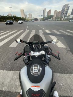 CFMOTO 450SR - ფოტო 3