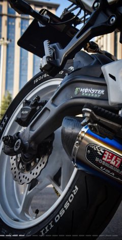 Kawasaki Ninja 650 - ფოტო 2