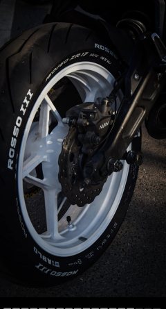 Kawasaki Ninja 650 - ფოტო 4