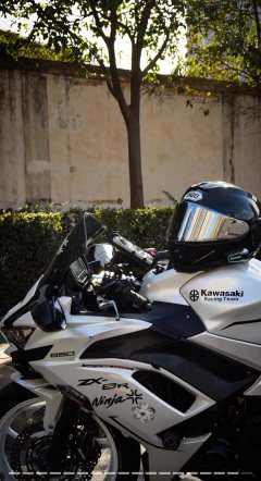 Kawasaki Ninja 650 - ფოტო 5