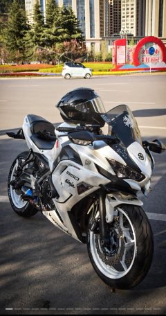 Kawasaki Ninja 650 - ფოტო 6
