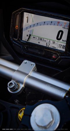 Kawasaki Ninja 650 - ფოტო 8