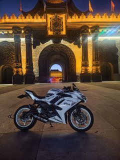 Kawasaki Ninja 650 - ფოტო 9