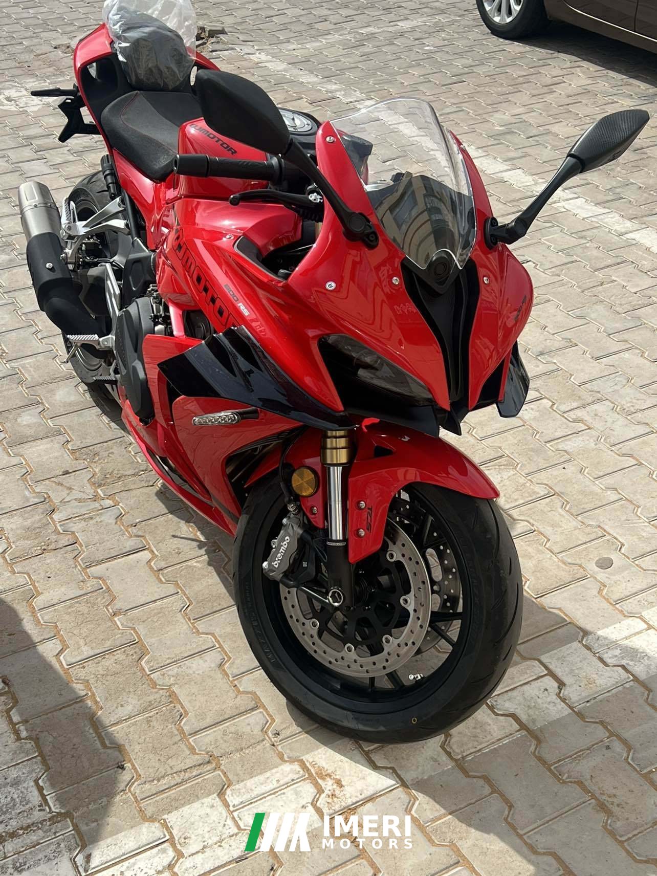 2025 QJMOTOR Sai 600 680 cc
