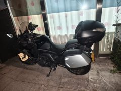 CFMOTO 650GT - ფოტო 1