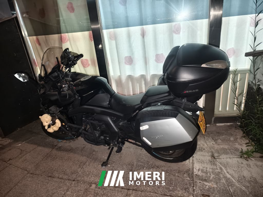 2019 CFMOTO 650GT