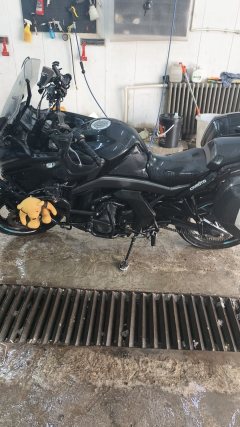 CFMOTO 650GT - ფოტო 2