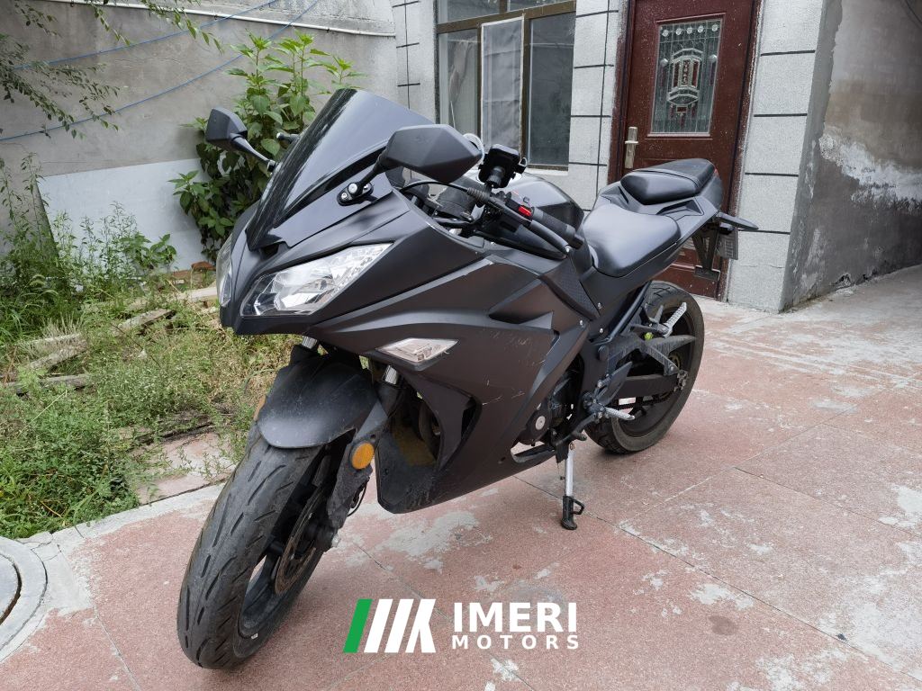 2022 Hercules Little Tyrant 200 cc