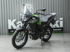 Kawasaki Versys-X 300 - ფოტო 1