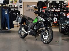Kawasaki Versys-X 300 - ფოტო 10