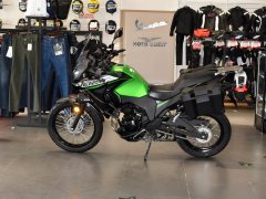 Kawasaki Versys-X 300 - ფოტო 12