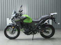Kawasaki Versys-X 300 - ფოტო 3