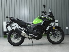 Kawasaki Versys-X 300 - ფოტო 4