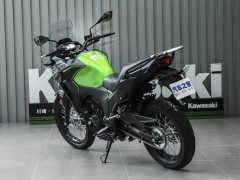 Kawasaki Versys-X 300 - ფოტო 5