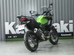 Kawasaki Versys-X 300 - ფოტო 6